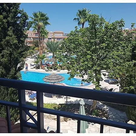 Limnaria Gardens 5367 Apartment Paphos