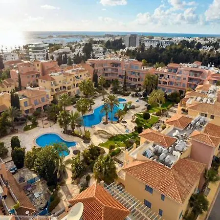 Apartment Limnaria Gardens 5367 Paphos